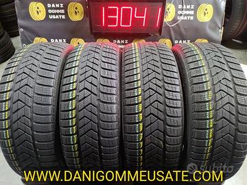 4 gomme 225 50 18 al 90% invernali pirelli