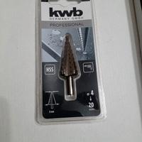 punta trapano kwb