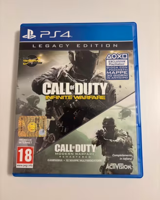 Call of Duty Infinite Warfare