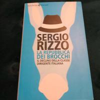 Libro "La repubblica dei brocchi"