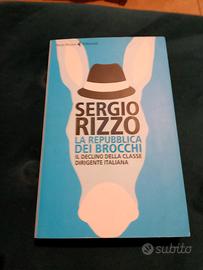Libro "La repubblica dei brocchi"