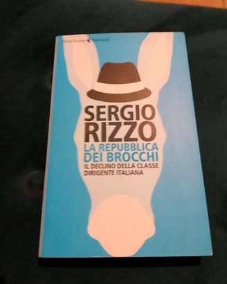 Libro "La repubblica dei brocchi"