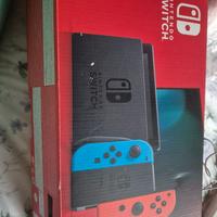 Nintendo Switch 2020+giochi