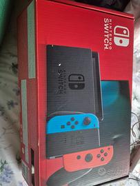 Nintendo Switch 2020+giochi