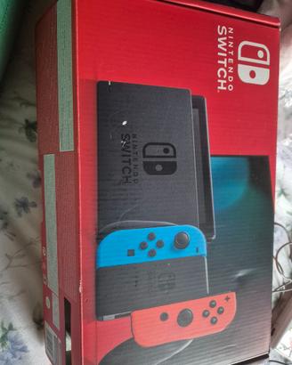 Nintendo Switch 2020+giochi