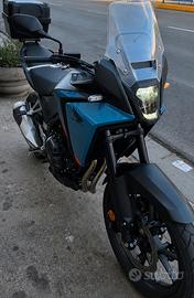 Honda Nx500 