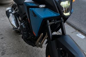 Honda Nx500 