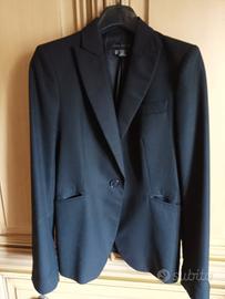 giacca nera Zara woman taglia eur 38 disponibile s