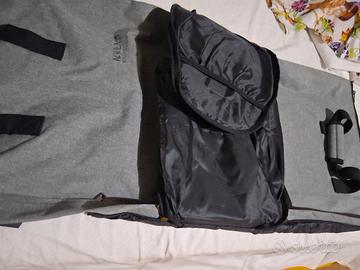 comoda e capiente porta abiti
