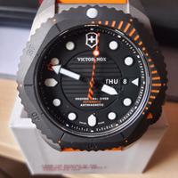 Victorinox Dive Pro Automatic titanio