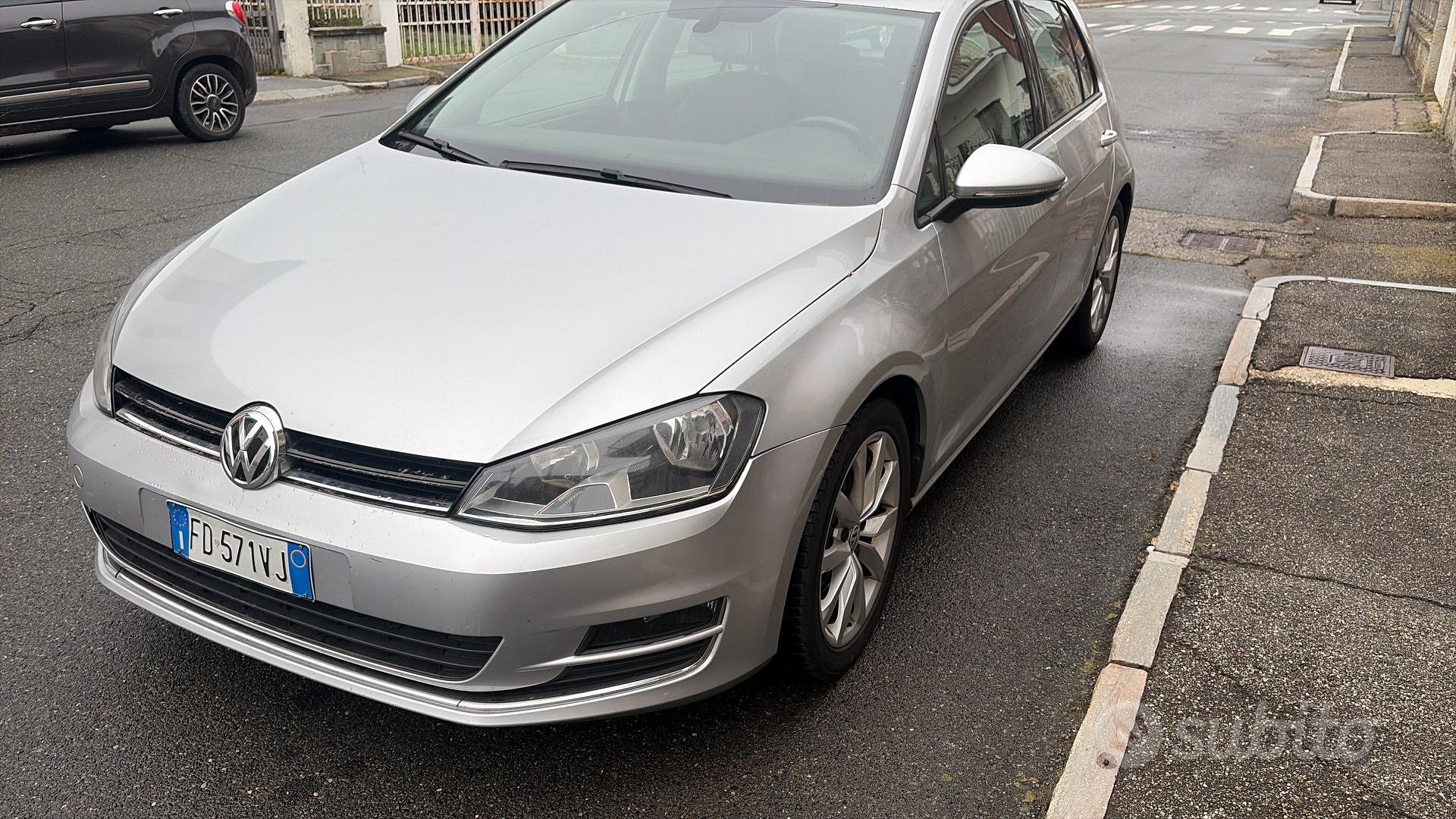 Volkswagen Golf 7ª serie