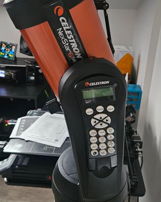 Celestron NexStar 6SE GoTo – PARI AL NUOVO