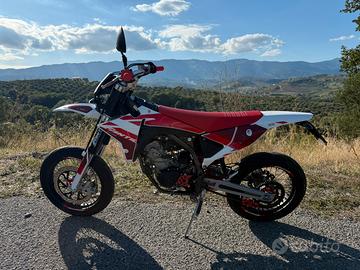 FANTIC 125 xmf competition