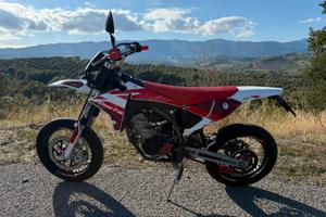 FANTIC 125 xmf competition