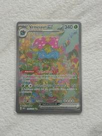 Venusaur ex 198 pokemon 151
