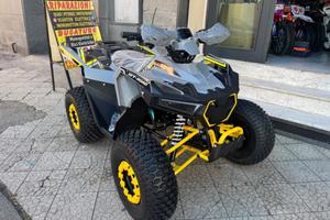 Quad 125cc yuma full led k2025