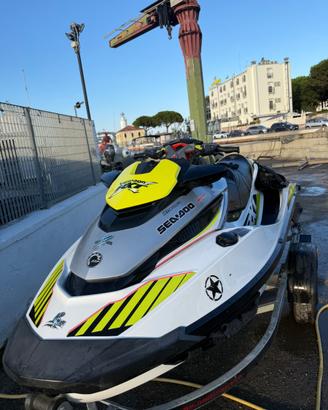SEADOO RXT 300 RS 2017
