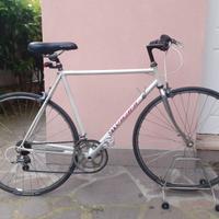 Bicicletta vicini da strada