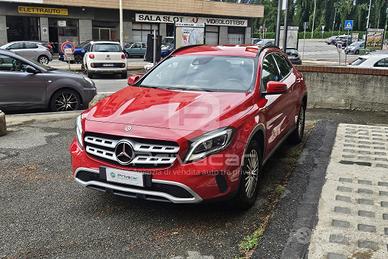 MERCEDES GLA 200 d Automatic 4Matic Premium