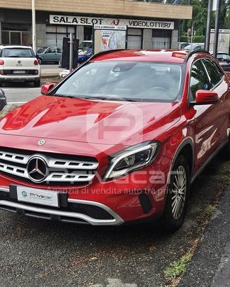 MERCEDES GLA 200 d Automatic 4Matic Premium