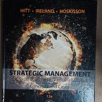 Strategic Management 