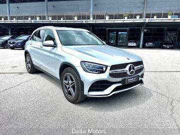 Mercedes-Benz GLC 200 d Premium 4matic