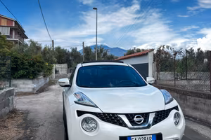 Nissan Juke 1.5 dci 2015