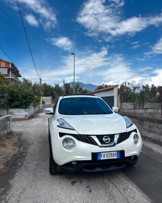 Nissan Juke 1.5 dci 2015