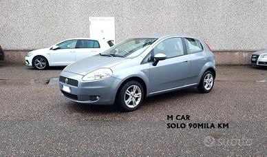 Fiat Grande Punto 1.2 3 porte Fun SOLO 90MILA KM
