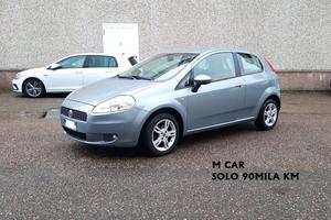 Fiat Grande Punto 1.2 3 porte Fun SOLO 90MILA KM