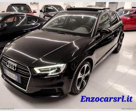 AUDI A3 SPB 35 TDI Business TETTO APRIBILE