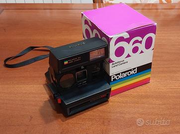 POLAROID AUTOFOCUS 660 *MACCHINA FOTOGRAFICA*