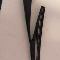 Braccio con spazzola per tergicristallo posteriore