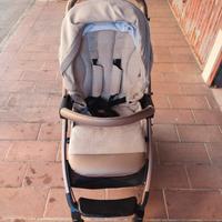 Peg Perego Trio Book Lounge Mon Amour + Isofix