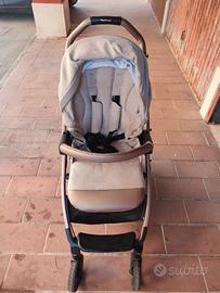 Peg Perego Trio Book Lounge Mon Amour + Isofix