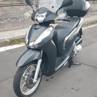 Honda SH 300 ABS Nero Satinato Anno 2016