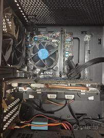 Kit PC CPU+Motherboard+RAM