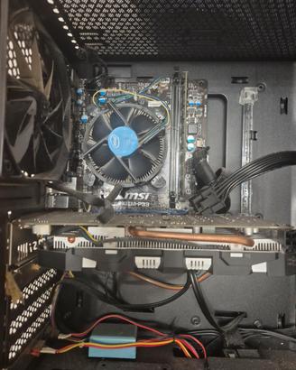 Kit PC CPU+Motherboard+RAM