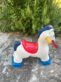 cavallo giocattolo per bambini
