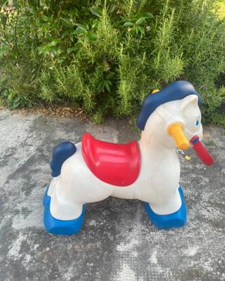 cavallo giocattolo per bambini