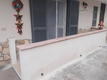 Via pisani- in villa monolocale per non residenti