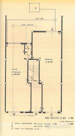 Bivano con cortile al grezzo a Quartu Sant'Elena