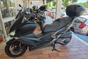 Kymco Xciting 400i S TCS UNIPRO KM 19.246 !!!