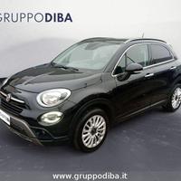 FIAT 500X 2018 Diesel 1.3 mjt Cross 4x2 95cv