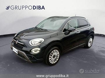 FIAT 500X 2018 Diesel 1.3 mjt Cross 4x2 95cv