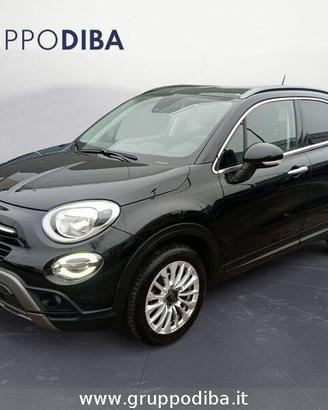 FIAT 500X 2018 Diesel 1.3 mjt Cross 4x2 95cv