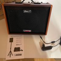 Audiodesign Pro Gipsy 8 Amplificatore per chitarra