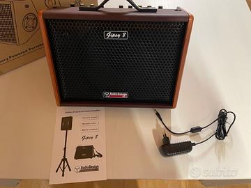 Audiodesign Pro Gipsy 8 Amplificatore per chitarra