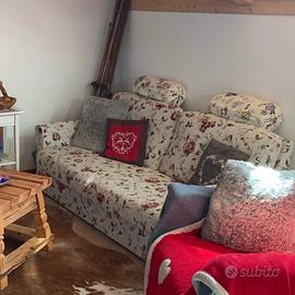 Divano letto 3-4 posti