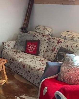 Divano letto 3-4 posti